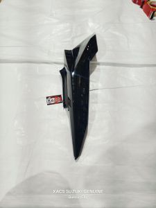 SGP COVER FRAME GLOSSY BLACK ( BODY COVER ) FOR SUZUKI SKYDRIVE SPORTS 115