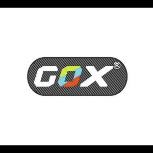 gox | Large Capacity Water Resistant Toiletry Bag