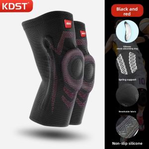 KDST | Sports Knee Support for Basketball Football Running Hiking and Fitness with Meniscus Injury Protection