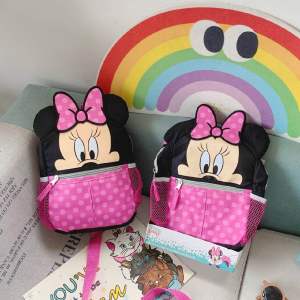 Balo hình Minnie Disney chính hãng nguyên hộp siêu xịn dành cho các bé mầm non
