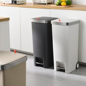 ZHUOLESHI | Premium Covered Trash Can Large