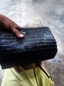 Paranet 95% Ukuran 1x3 2x3 3x3 Paranet Peneduh Tanaman Siap Pakai