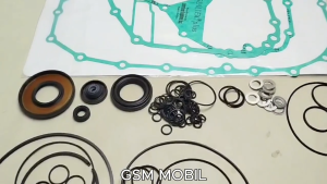 Packing Set Matic Honda Jazz Fit CVT 1996 UP 06112-PWR-000 - 6793