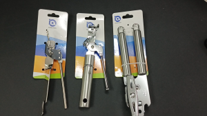 Heavy Duty Stainless Steel Can & Bottle Opener