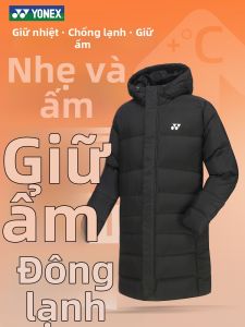 Yonex | Áo Khoác Dài Cho Nữ Chống Gió Ấm Áp Thoải Mái