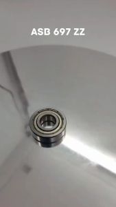 Laker Bearing 697 ZZ ASB INB Original ASB