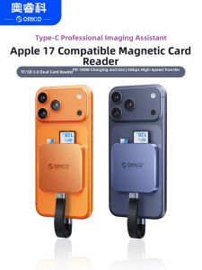 ORICO | Magnetic Multi-device Compatibility Card Reader