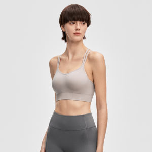 Bananain | Breathable Fast-Dry Athletic Bra