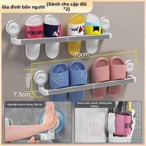 JUNHUIDA | Giá Để Phòng Tắm Hút Chân Không
