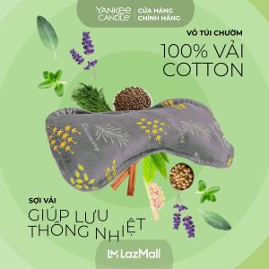 Túi Chườm Mắt Thảo Mộc 4Home