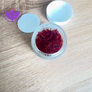 SAFFRON 0.5 Gram Iran Original Super Negin Grade A