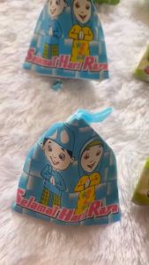 DOMPET LEBARAN BENTUK KETUPAT - DOMPET FITRAH THR