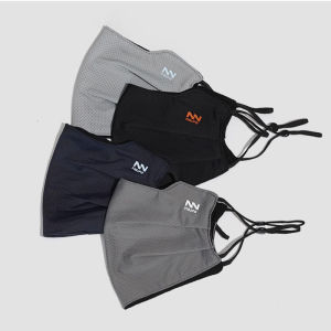 Ice Silk Face Cover Summer Cycling Breathable Sun UV Protection Running Exercise Face Shield Reusable Motorcycle Face Mask