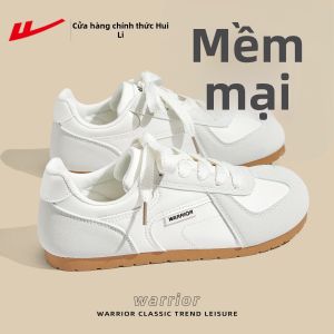 Warrior | Giày Đào Tạo Nữ Đế Dày Sneakers Trắng