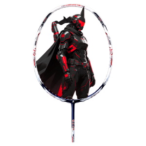 Kawasaki | Carbon Fiber Attack Professional Lightweight Badminton Racket