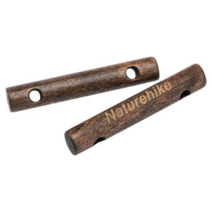 NatureHike | New Wooden Wind Rope Adjuster Camping Accessory
