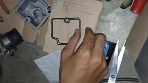 Aksesoris Karburator Seal Karet Mangkok Bensin Karbu Keihin Rade It Phanom Sudco PE 24 26 28 Anti Bocor