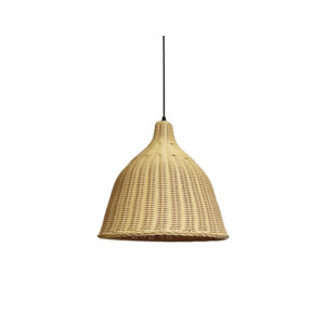 SANGEJIANGREN | Creative Waterproof Vintage Outdoor Rattan Pendant Light