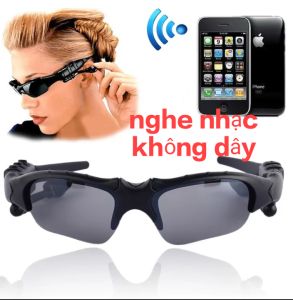 mắt kính thời trang kiêm nghe nhạc Bluetooth kiểu dáng sang trang cá tính
