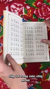 Sách - Thiên Tự Văn (Bìa Mềm)