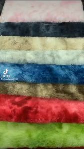 [ SIÊU SALE ] Thảm Lông Lót Sàn 18 Màu Chống Trượt Trang Trí Phòng Khách / Phòng Ngủ