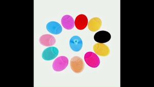 Multi-Functional Silicone Shower Body Scrub Brush for Kids Soft and Baby Skin Friendly