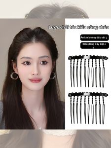 NING ZHOU | Kẹp Tạo Phồng Đỉnh Đầu Không Lộ