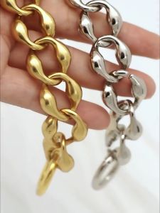 epeach 14cm Bag Chain Extension Luxury | Tali Rantai Beg DIY | Handbag Chain Strap Extend Women Bag Accessories 链条延长 E0060