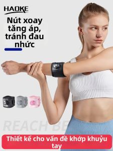 Bảo Vệ Khớp Elbow Nén và Cố Định Phù Hợp cho Viêm Gân Elbow