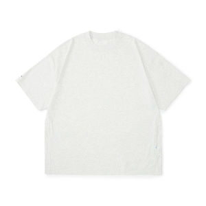 Broshood Bros Affd 2024 Spring/Summer Japanese Loose Sorona Ice-Feeling Fabric Double Pocket Tee