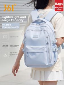 361° | Student Backpack Large Capacity Outdoor Lightweight