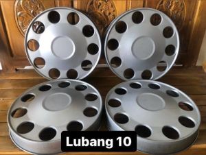 Wildop SR ring 16 bahan plat besi bonus dudukan