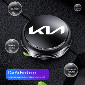 Car Interior Air Fresheners Solid Perfume Aromatherapy For KIA K5 K9 Sorento Ceed Sportage Carnival Stinger Forte Niro Cadenza
