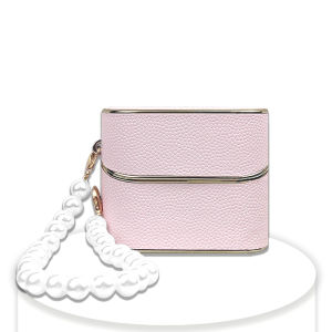 Pearl Bracelet Earphone Case For Galaxy Buds3/3 Pro Bluetooth Earphone Case For Galaxy Buds Core/2/2pro/live/pro/FE Earphone Bag