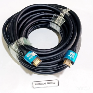 Cáp HDMI 10m chuẩn HDMI 2.0 4K Premium