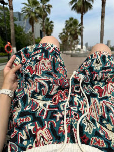 Quần Short Nam Mùa Hè Dáng Rộng Phong Cách Hawaii Thể Thao Bãi Biển Thường Ngày Quần Short Trẻ Trung Thời Trang Cạp Vừa