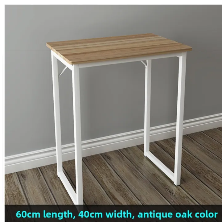 Mini Small Table Study DANBIYIN | Mini Small Single Person Study Table 60cm x 40cm | Lazada PH