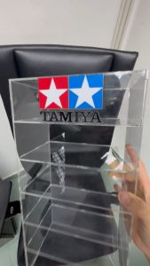 Tamiya Rack Tamiya Mini 4WD Cars Display & Storage Rack