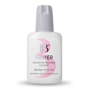 IBeauty Banana Eyelash Primer 15ml Nhanh Khô Lâu Trôi Chất Kết Dính Mạnh Mẽ Nối Mi Giả Booster Dừa Có Nguồn Gốc Từ Hàn Quốc