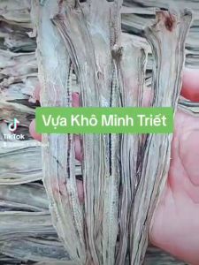 Khô Cá Đét Đà Nẵng hàng chuẩn Loại 1 làm quà- Vựa Khô Minh Triết