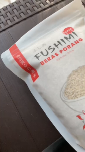 Beras Porang Fushimi | Beras Shirataki