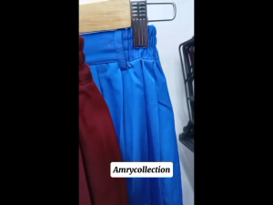 Rok SD rempel atas / rempel banyak Rok sekolah SD rempel panjang Kelas 1-6 Rok Hitam Merah Putih Pinggang karet