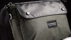 Slingbag Pria Distro Branded Anti Air Waterproof Evernext Tas Selempang Orion Keren Kekinian