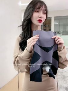 High-Waist Womens Shapewear Shorts Butt Lifting Safety Pants Abdomen And Waist Slimming Polyester Fiber Underwear