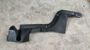 J130S08 ENGINE DUST COVER HINO 500 VICTOR FM2P GH8J OFF ROAD LORRY TRUCK AKSESORI