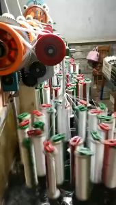 Multifunctional nylon rope truck binding rope climbing rope anti-aging nylon rope wear-resistant rope