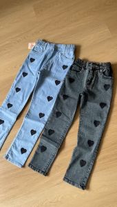Celana Jeans Anak Perempuan Celana Panjang Anak Perempuan Fashion Anak Perempuan NomenaKids 2102-03