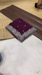 (Pre Order) Exclusive Dinner Saree - delivery time : 2 weeks