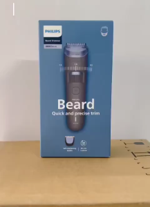 Tông đơ tỉa râu Philips Beard Trimmer 3000 Series BT3617/15 - Bảo Hành 24 Tháng