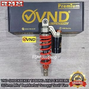 Shockbreaker shock VND extreme 305 mm mio /mio j/beat karbu/vario 110 karbu